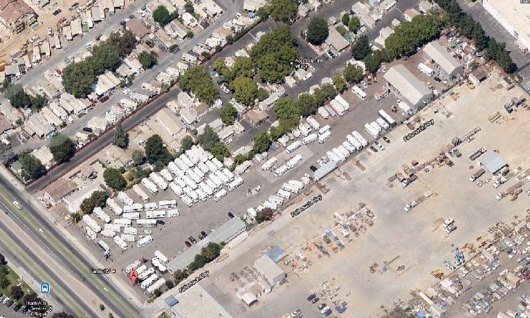 More Photos Of Unit B - 2828 Monterey Hwy, San Jose Land For Lease