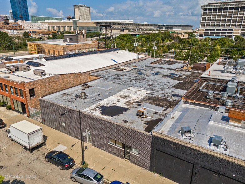 More Photos Of 2525 S Wabash Ave, Chicago Industrial For Sale