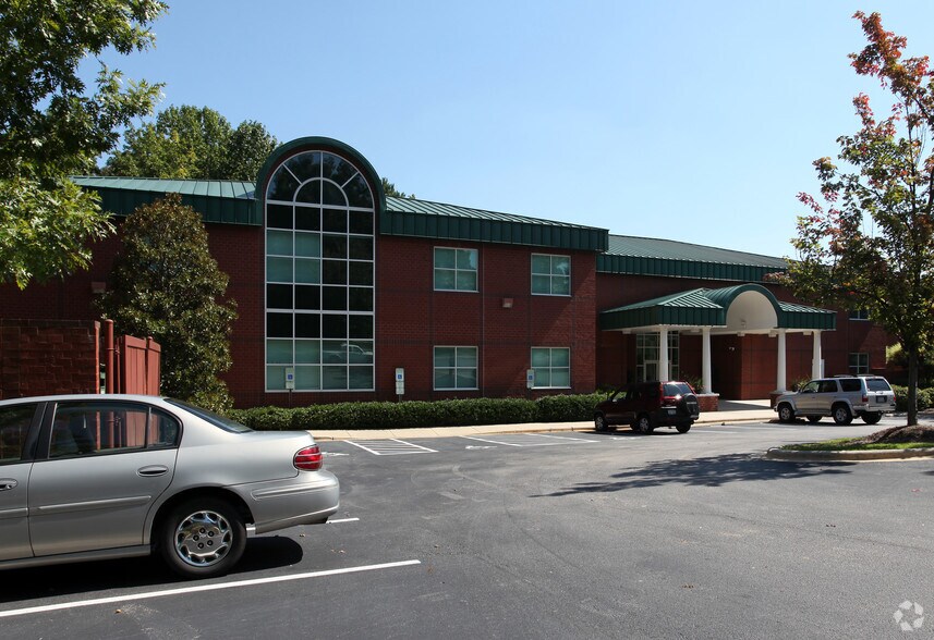 More Photos Of 5808 Faringdon Pl, Raleigh Office For Lease