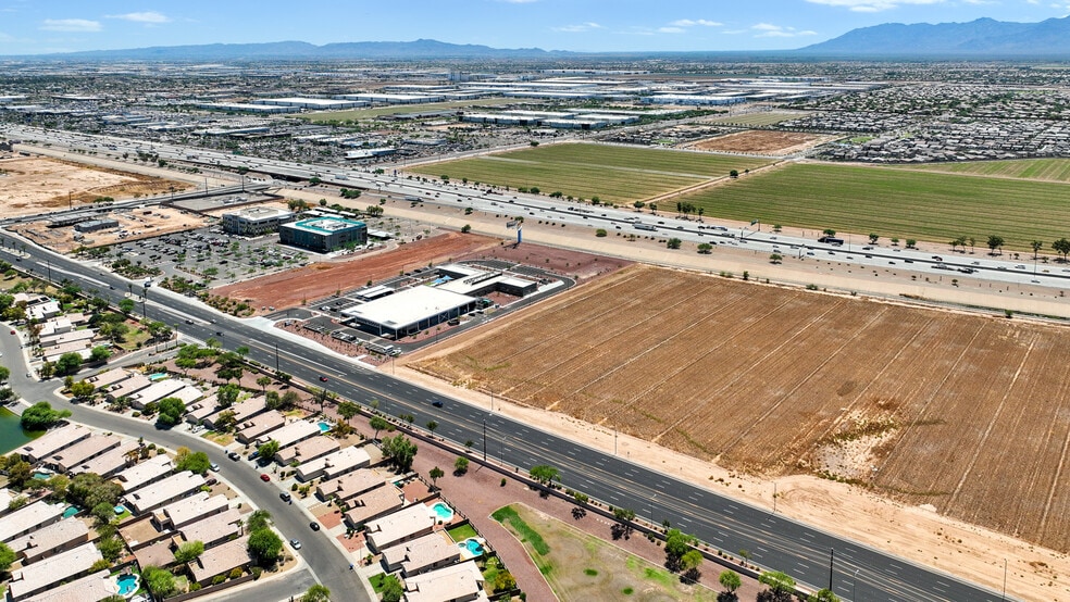 More Photos Of West of SWC of McDowell & 107th Ave, Avondale Land For Sale