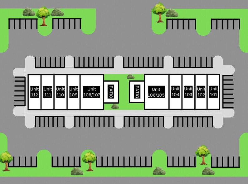 More Photos Of 1418 Dean Forest rd, Savannah Storefront Retail Office For Lease