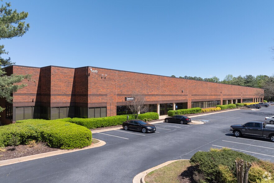 More Photos Of 5370 Truman Dr, Decatur Distribution For Lease