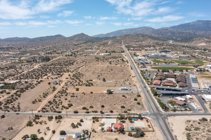 More Photos Of 0 Sheep Creek, Phelan Land For Sale
