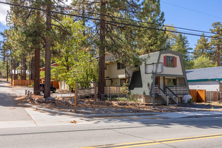 More Photos Of 40143 Big Bear Blvd, Big Bear Lake Storefront Retail Residential For Sale
