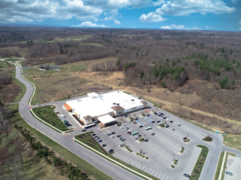 More Photos Of 41 Vista Blvd, Slingerlands Supermarket For Lease