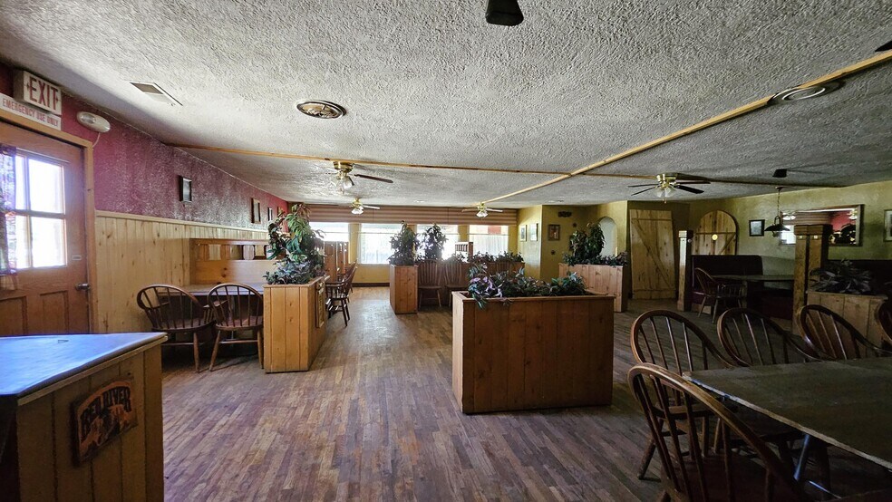 More Photos Of 100 4th Ave, Fort Garland Restaurant For Sale