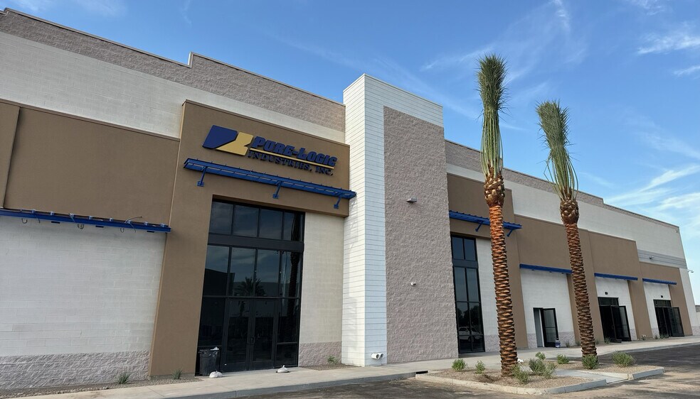 Primary Photo Of 2605 E Cessna Dr, Chandler Warehouse For Lease