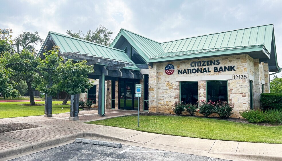 Primary Photo Of 12128 Ranch Road 620 N, Cedar Park Bank For Sale