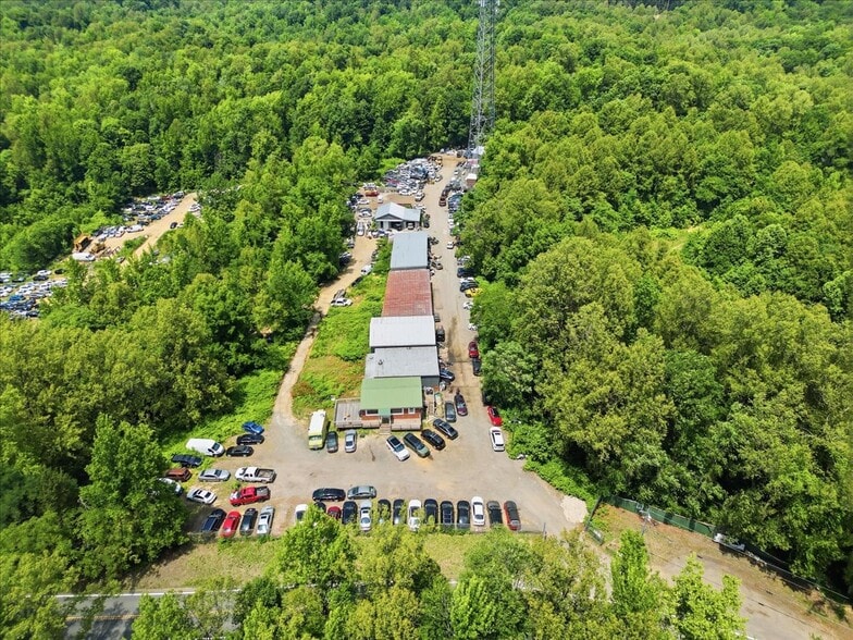 More Photos Of 6269 Caledon Rd, King George Auto Salvage Facility For Sale
