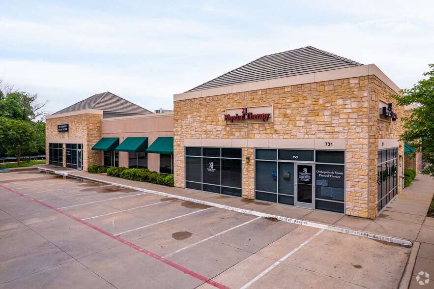 More Photos Of 731 E Southlake Blvd, Southlake Medical For Lease