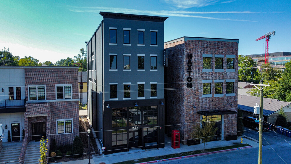 Primary Photo Of 224 SE 2nd St, Bentonville Office For Lease