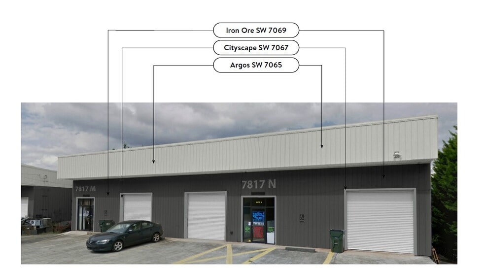 More Photos Of 7187 Washington St, Covington Unknown For Lease