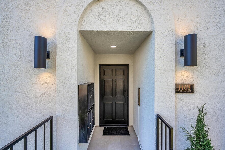More Photos Of 1405 N Normandie Ave, Los Angeles Apartments For Sale