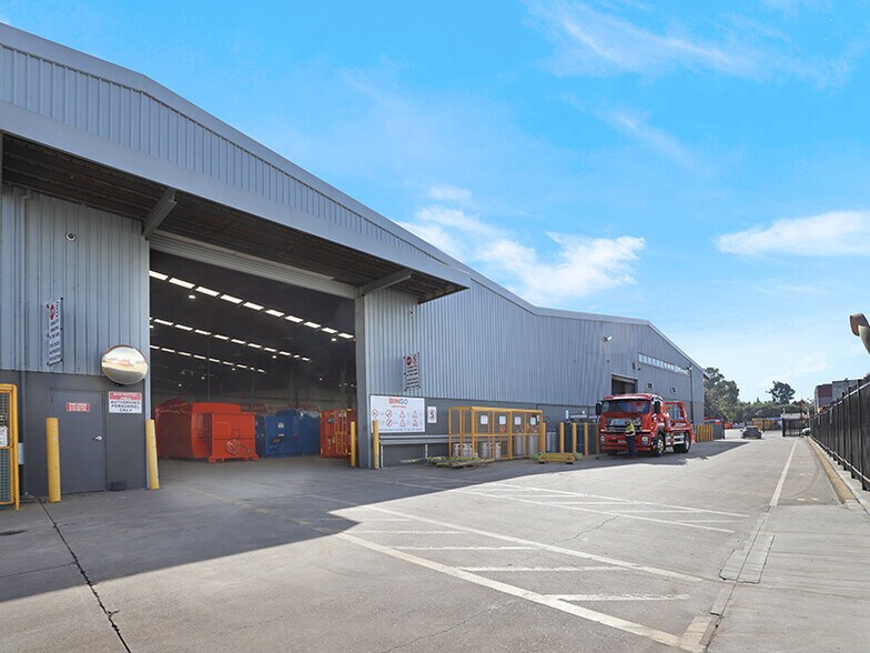 Primary Photo Of 305 Parramatta Rd, Auburn Warehouse For Lease