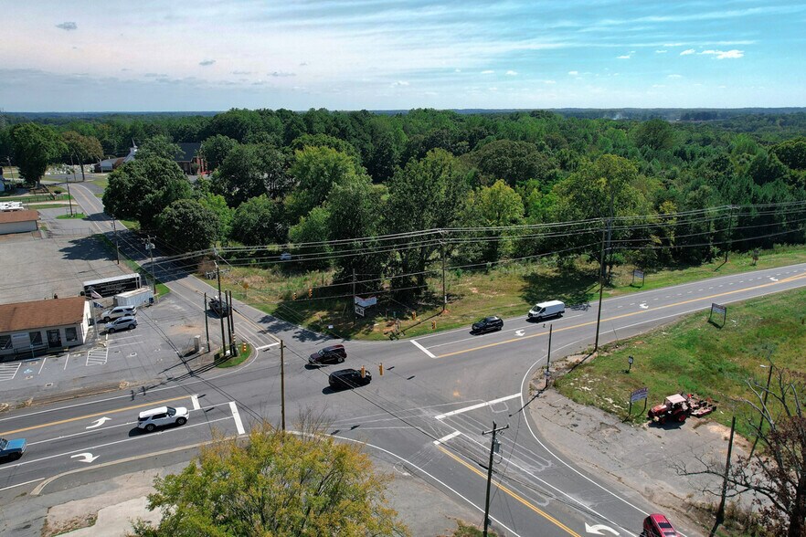 More Photos Of 7970 E Nc 150 Hwy, Terrell Land For Sale