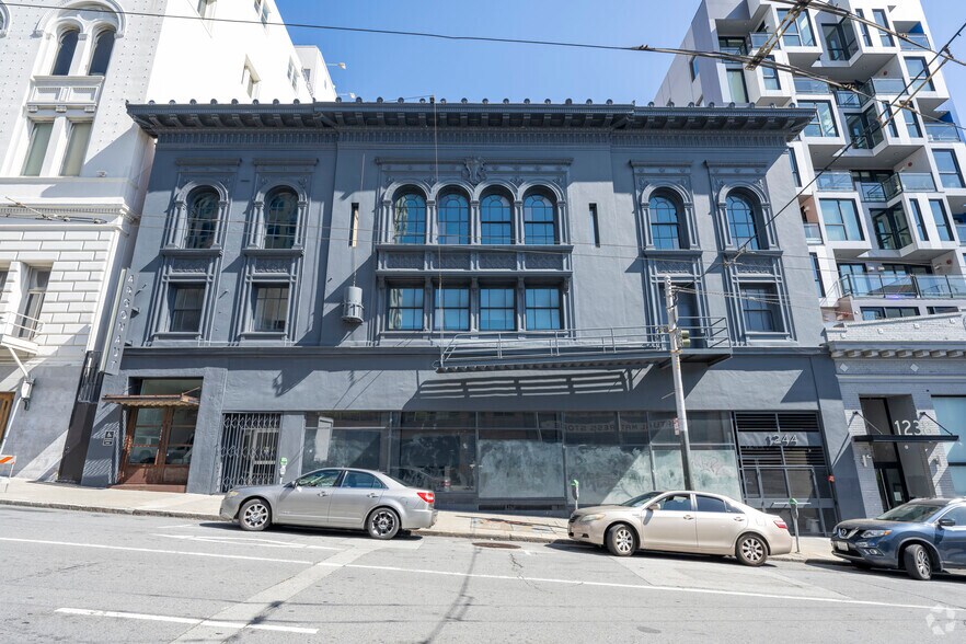 More Photos Of 1244-1268 Sutter St, San Francisco Office For Lease