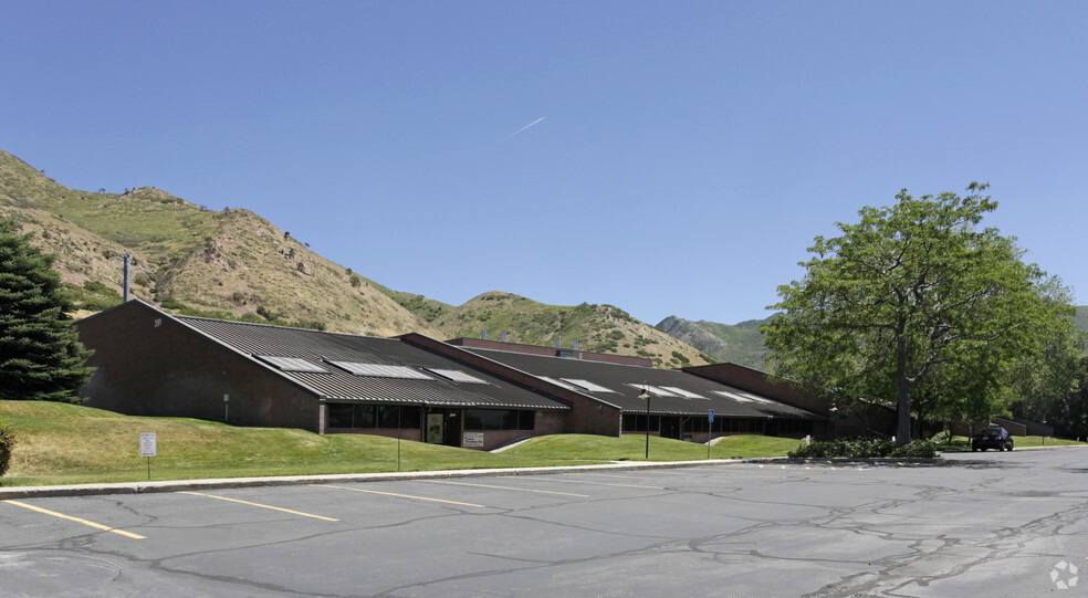 Primary Photo Of 391 S Chipeta Way, Salt Lake City Medical For Lease