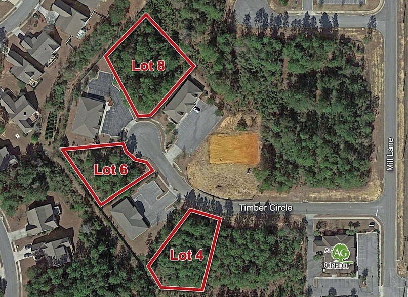 More Photos Of 9784 Timber Cir, Spanish Fort Land For Sale