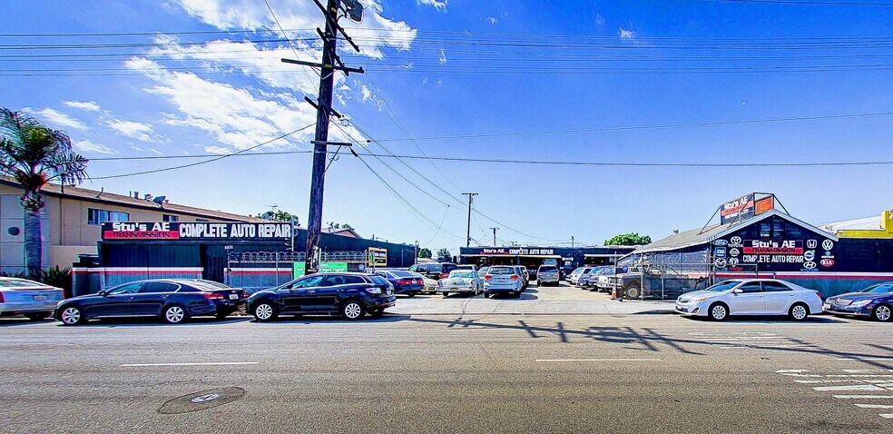 More Photos Of 5531 Cherry Ave, Long Beach Freestanding For Sale