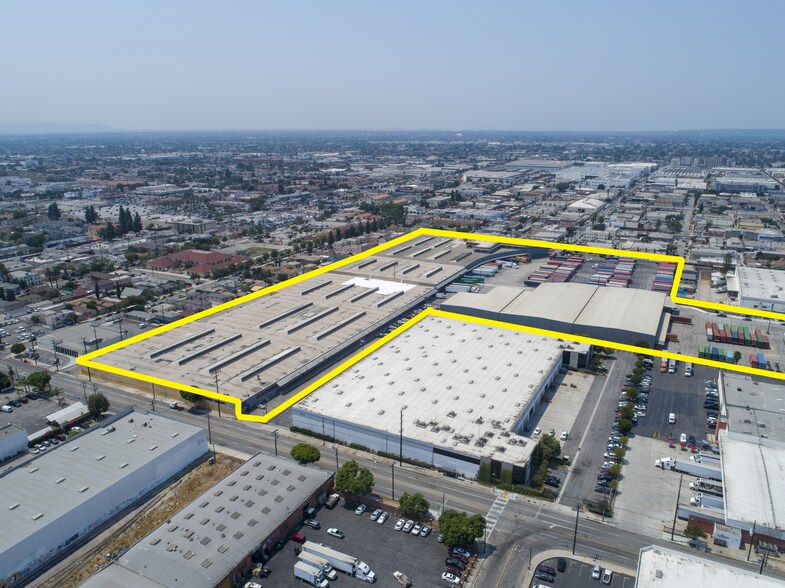 More Photos Of 5525 S Soto St, Vernon Warehouse For Lease