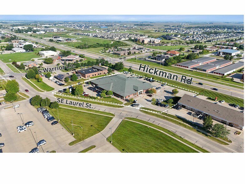 More Photos Of 40-64 E Hickman Rd, Waukee Medical For Sale