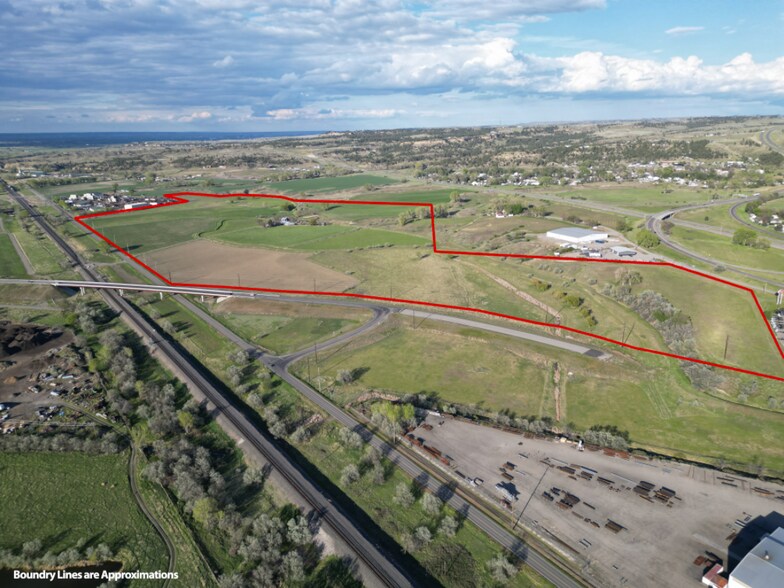 More Photos Of 3309 Coulson Rd, Billings Land For Sale
