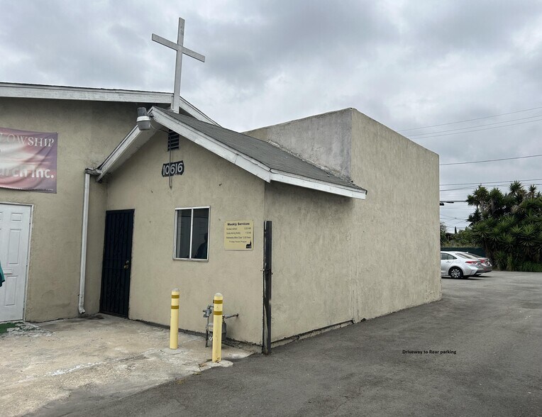 Primary Photo Of 10616 Avalon Blvd, Los Angeles Loft Creative Space For Sale