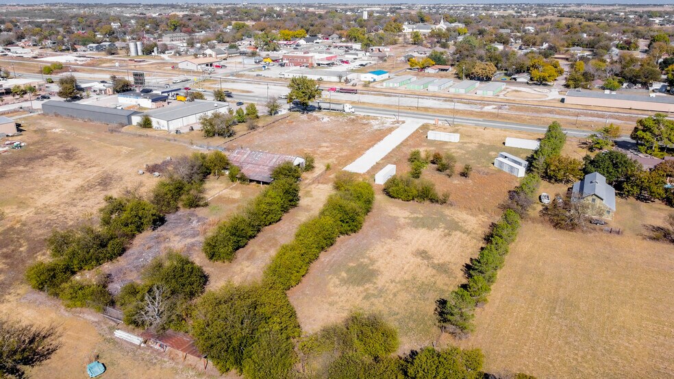 More Photos Of 204 N Highway 171, Godley Land For Sale