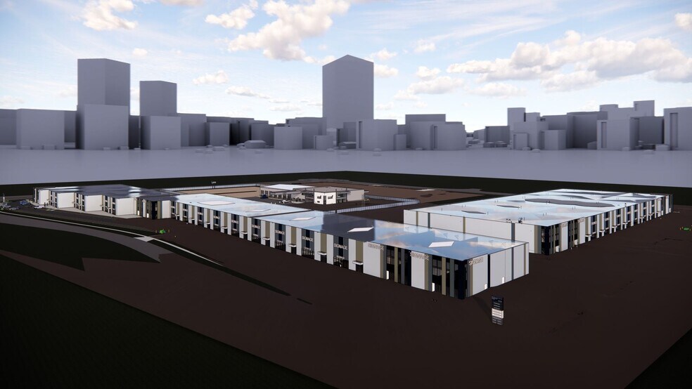 More Photos Of 4930 90 Ave SE, Calgary Warehouse For Lease