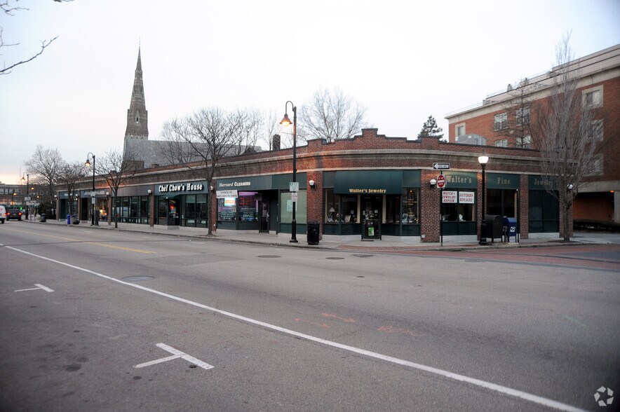 More Photos Of 224-236 Harvard St, Brookline Storefront For Lease