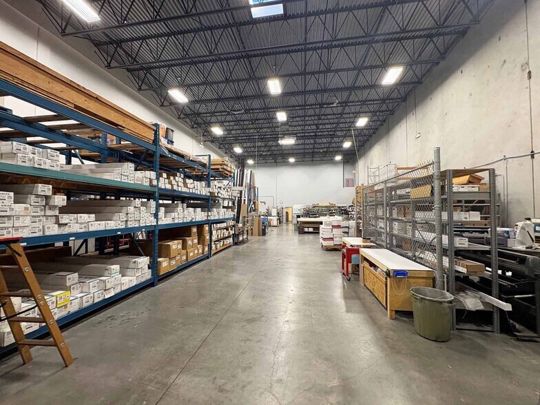 More Photos Of 550 Sherling Pl, Port Coquitlam Warehouse For Sale