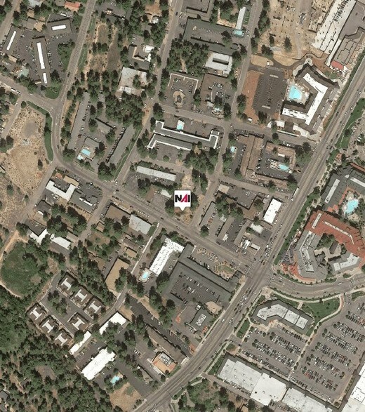 Primary Photo Of 965 Park Ave, South Lake Tahoe Land For Sale