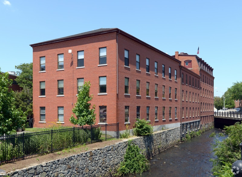 Primary Photo Of 2 Charles St, Providence Office For Lease