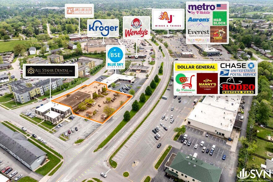 More Photos Of 1718 Alexandria Dr, Lexington Medical For Sale