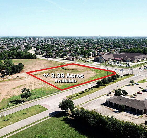 More Photos Of 585 E Debbie Ln, Mansfield Land For Sale