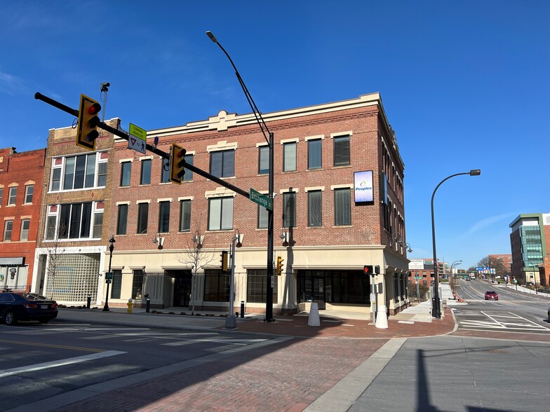 Primary Photo Of 348-354 S Main St, Akron Office For Lease