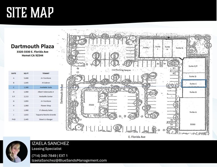 More Photos Of 3330 E Florida Ave, Hemet Unknown For Lease