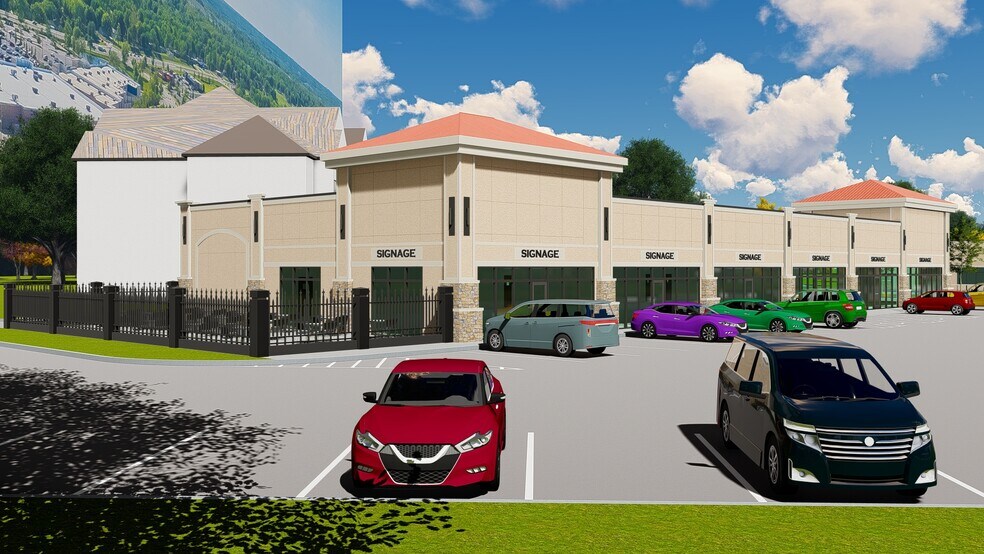 Primary Photo Of 4604 Rochester Rd, Saint Joseph Storefront Retail Office For Lease