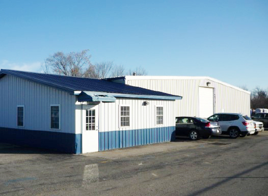 Primary Photo Of 1325 Airport Road, Niles Warehouse For Sale