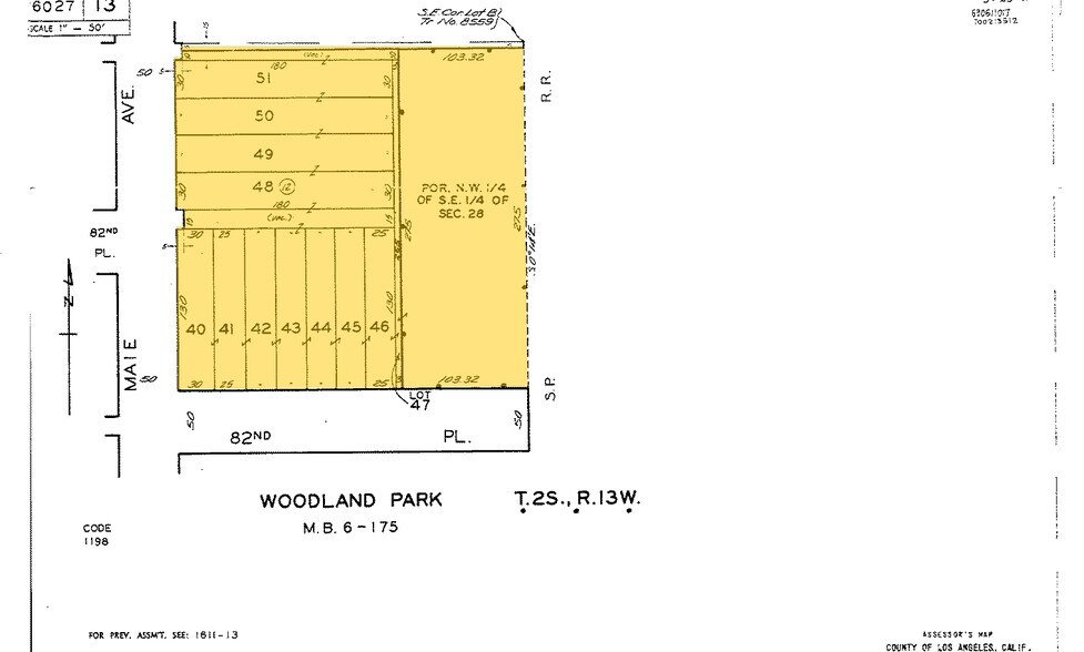 More Photos Of 8122 Maie Ave, Los Angeles Warehouse For Sale