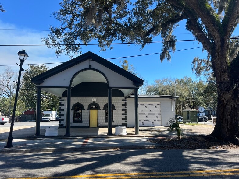 More Photos Of 1216-1218 Waters Ave, Savannah Freestanding For Lease