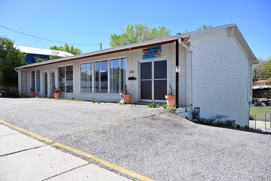 Primary Photo Of 4301 S 300 W, Ogden Daycare Center For Sale