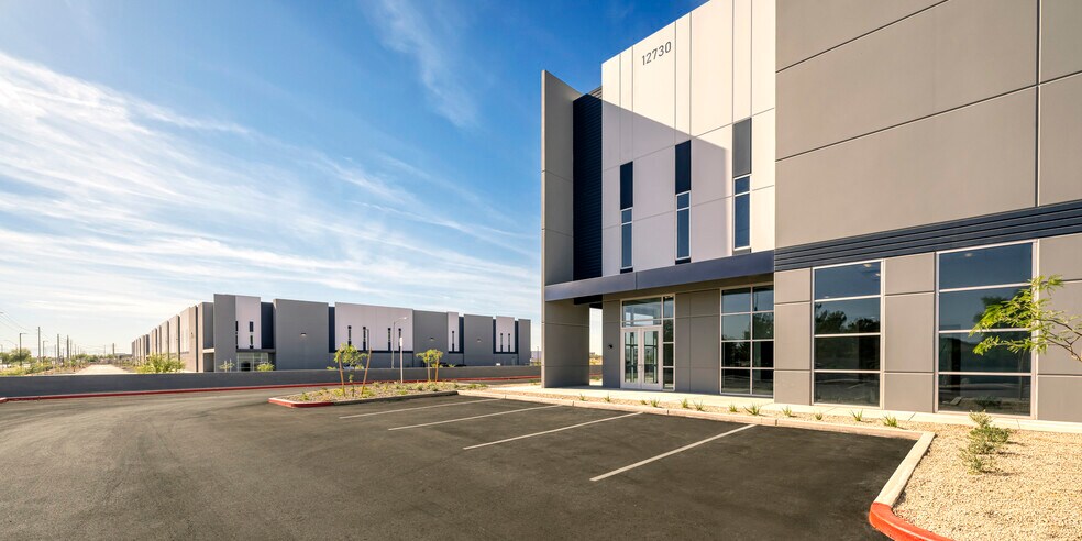 More Photos Of 12730 N Dysart Rd, El Mirage Warehouse For Lease