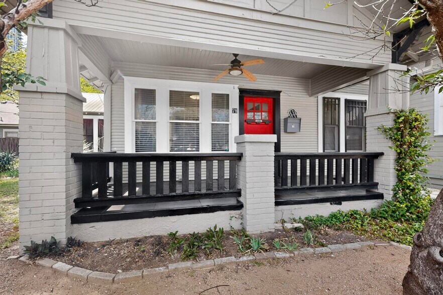 More Photos Of 78 San Marcos St, Austin Office Residential For Lease