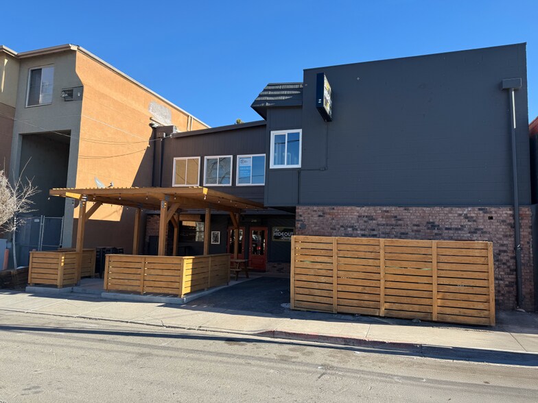 Primary Photo Of 215-250 S Wells Ave, Reno Freestanding For Lease