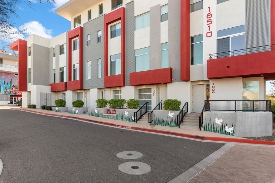 More Photos Of 16580 N 92nd St, Scottsdale Office Residential For Lease
