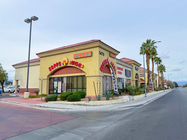 More Photos Of 5447 S Rainbow Blvd, Las Vegas Unknown For Lease