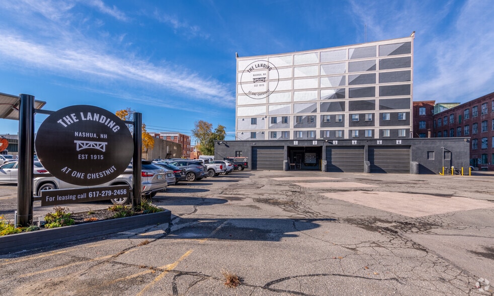 More Photos Of 1 Chestnut St, Nashua Light Manufacturing For Lease
