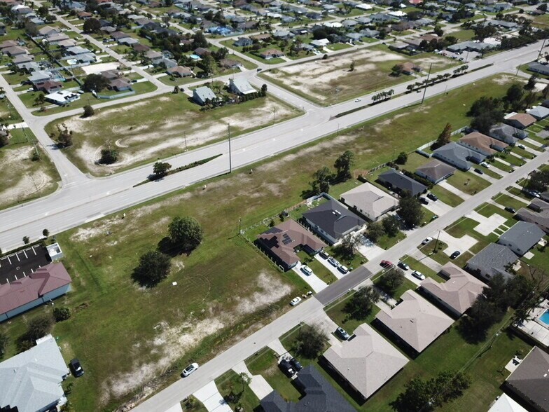 More Photos Of 1630-1726 Santa Barbara Blvd, Cape Coral Land For Sale