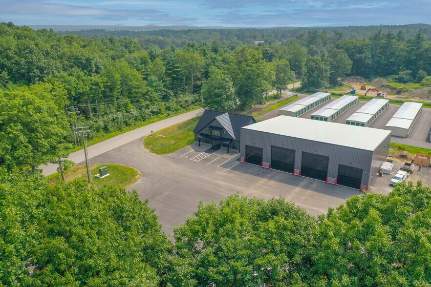 More Photos Of 128 Greenview Dr, Rollinsford Office For Lease